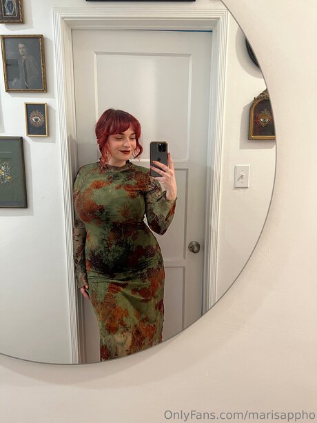 Marisappho OnlyFans Pornografie geleakt