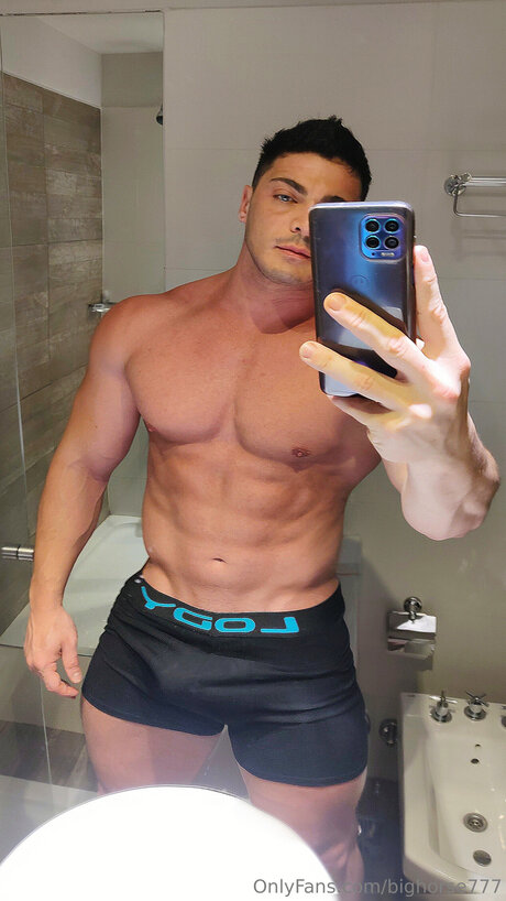 Bighorse777 OnlyFans Sex