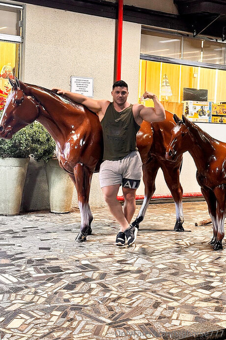 Bighorse777 Nacktbilder auf OnlyFans