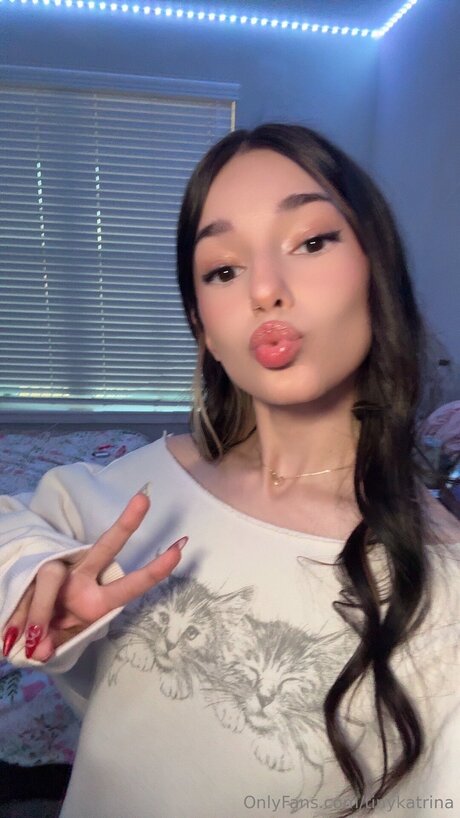 Tinykatrina Nacktbilder geleakt OnlyFans geleakt