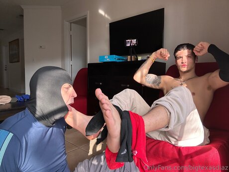 Bigtexasdiaz OnlyFans Porn