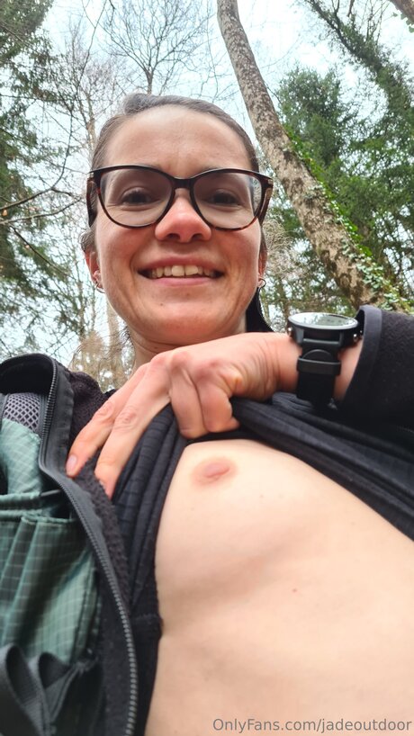 Jadeoutdoor OnlyFans Leaks Nacktbilder