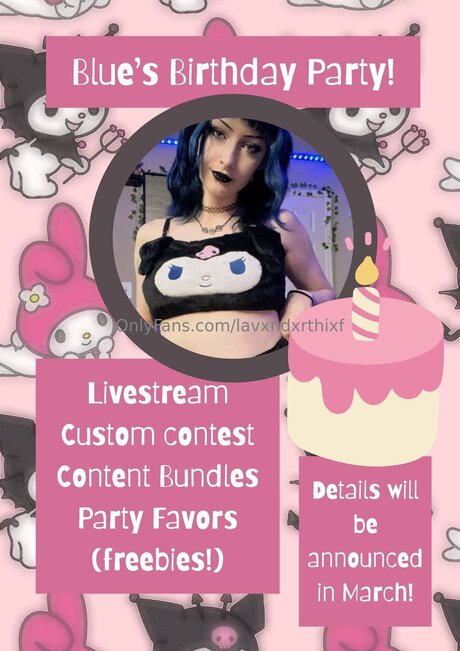 Lavxndxrthixf OnlyFans Sex Leaks