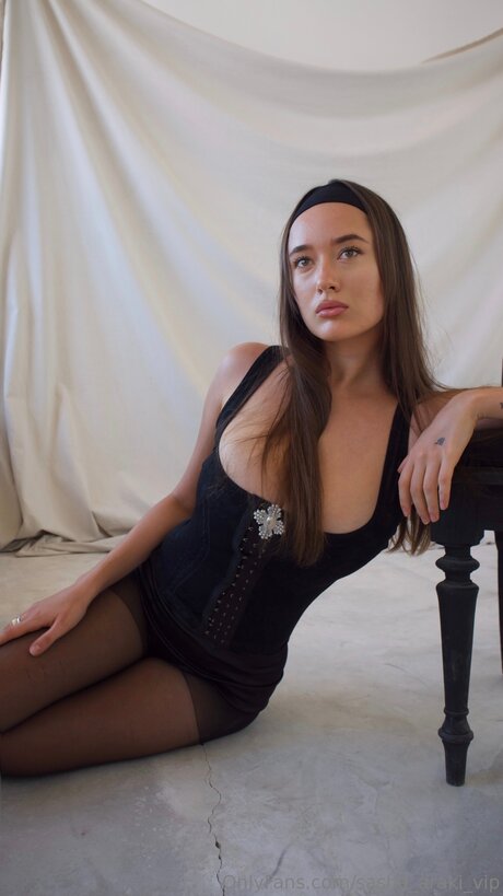 Sasha Araki Vip Nacktbilder-Leaks von OnlyFans