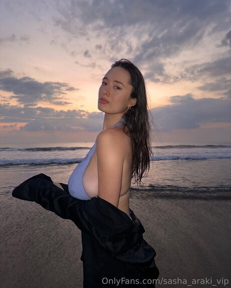 Sasha Araki Vip Leaked OnlyFans Bilder