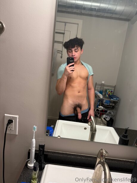 Kenslife89 Nacktbilder geleakt OnlyFans Aufgedeckt