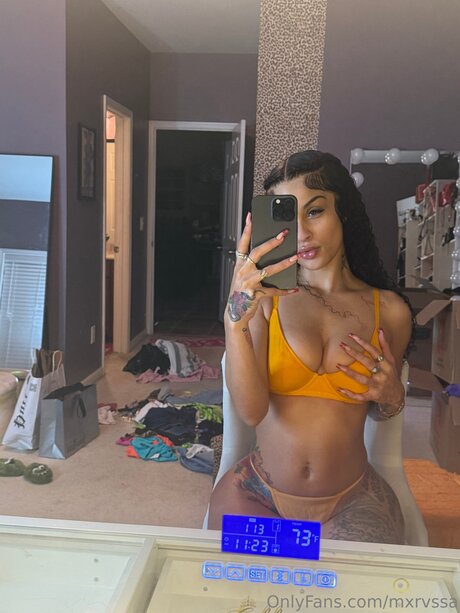 Mxrvssa OnlyFans Joi