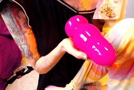 Cottontail Monroe Leaked OnlyFans Sextape