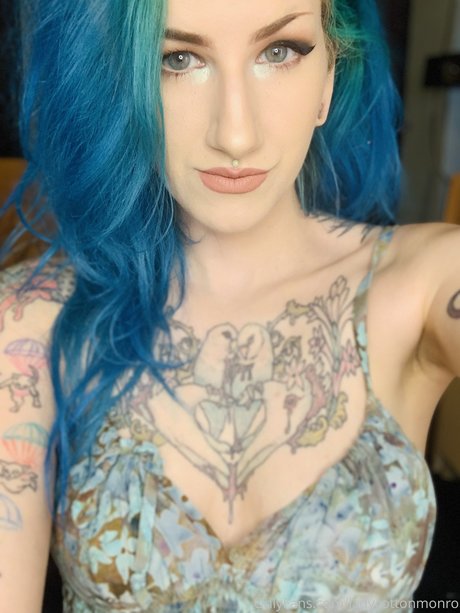 Cottontail Monroe Nacktbilder von OnlyFans geleakt