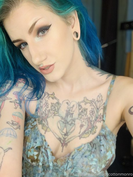 Cottontail Monroe OnlyFans Leak