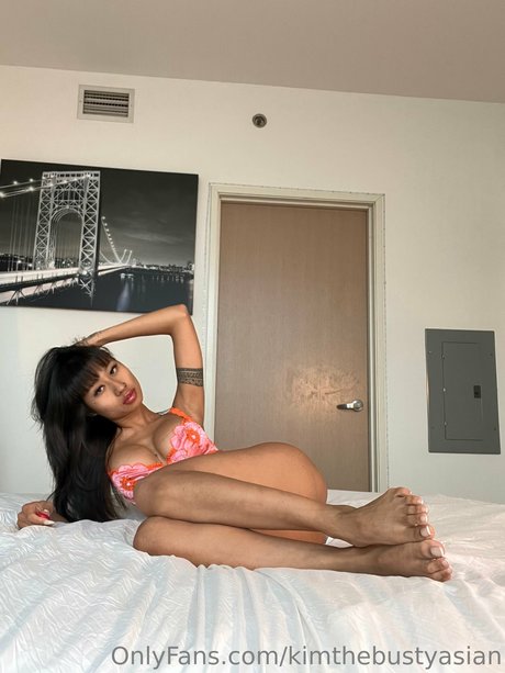 Kimmy Kums_ OnlyFans geleakte Pornografie