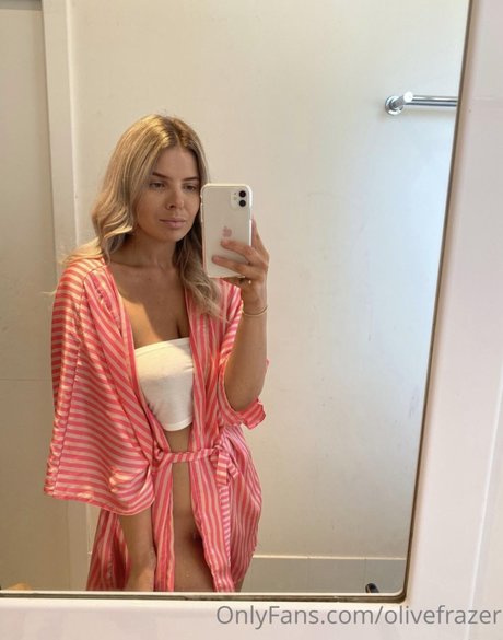 Olivia Frazer_ Nacktbilder-Leaks von OnlyFans