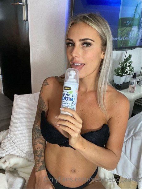 Sebine Bogaards Nacktbilder geleakt OnlyFans Nacktporno