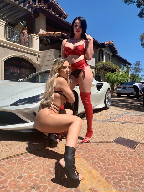 Abella Danger Nacktbilder von OnlyFans geleakt