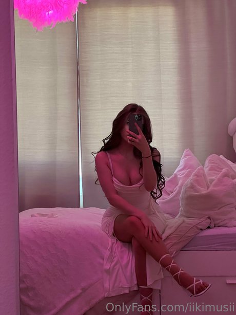 Iikimusi_ Nacktbilder von OnlyFans geleakt