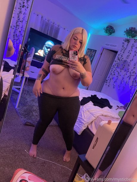 Mysticbeing OnlyFans Nackt Leak