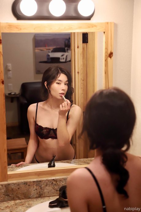 Nabiplay OnlyFans geleakte Pornografie