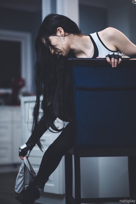 Nabiplay OnlyFans Sex Leak