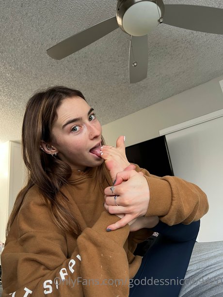 Nicci OnlyFans Nacktbilder