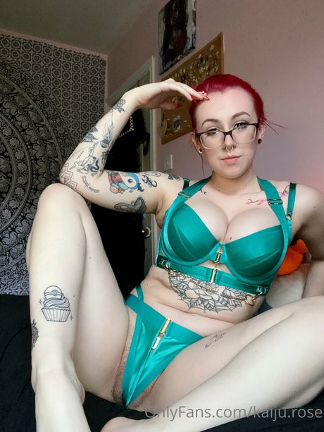 Kaiju rose OnlyFans XX
