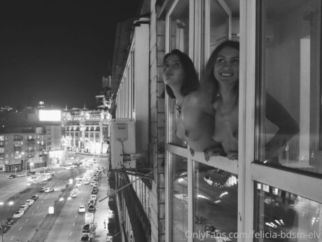 Felicia vina Nacktbilder von OnlyFans geleakt