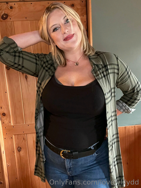 Lovelylilyd Leaked OnlyFans XXX