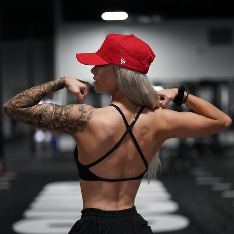 Mackenzie Ray_ Füße OnlyFans