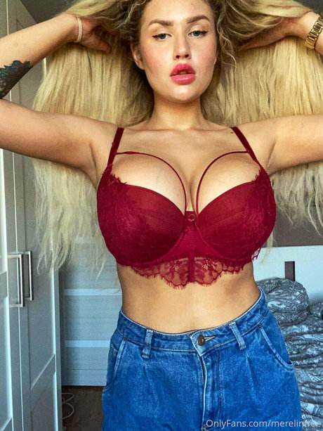 Merelin_ Nacktbilder von OnlyFans geleakt