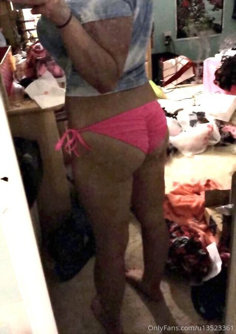 Chloe Rose_ OnlyFans Arsch Leak