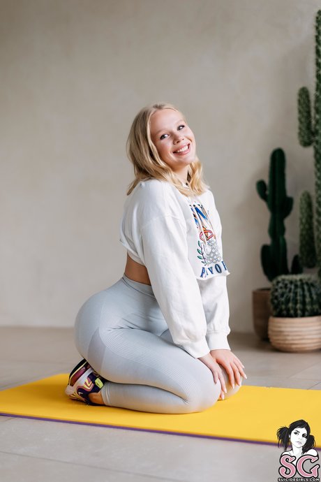 Lisa Barysheva_ OnlyFans Leak