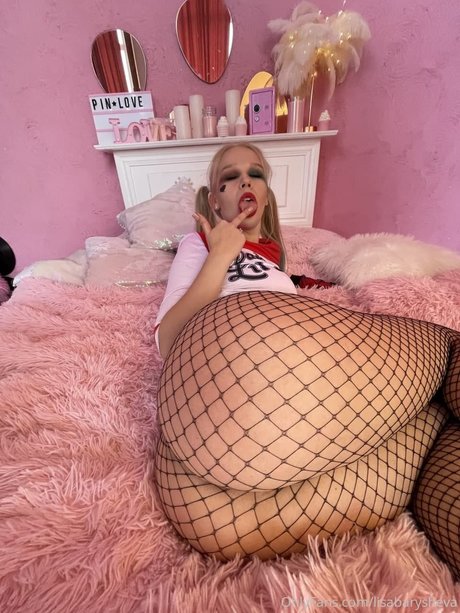 Lisa Barysheva_ OnlyFans geleakte Pornografie