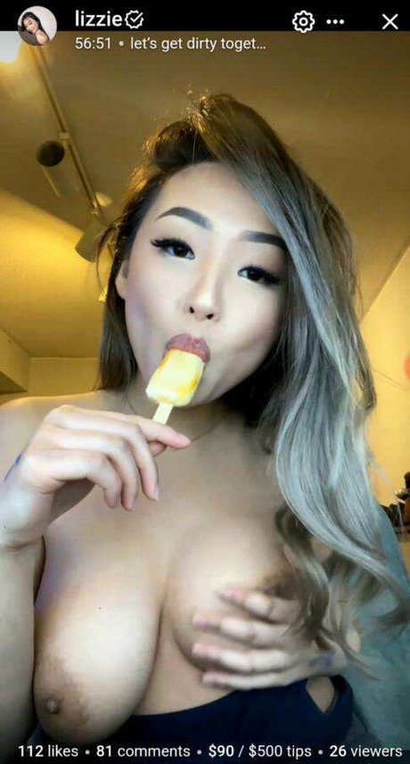 _Lizzie Vang OnlyFans Leaks Pornografie
