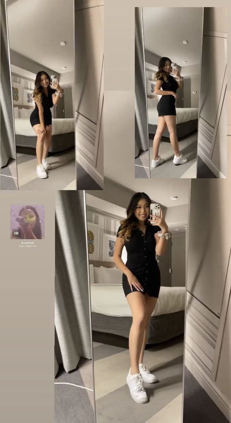 _Lizzie Vang OnlyFans-Model