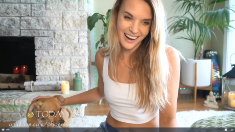 Phoenix Taylor OnlyFans Porno