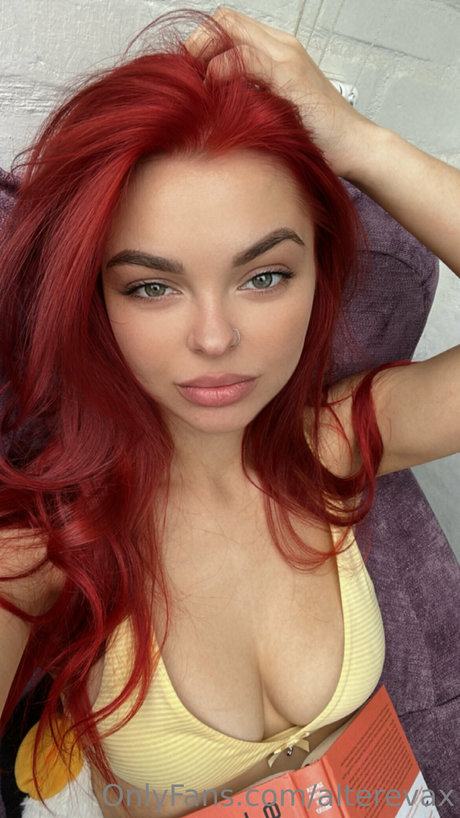 EvaAlter XXX Leak OnlyFans Leak