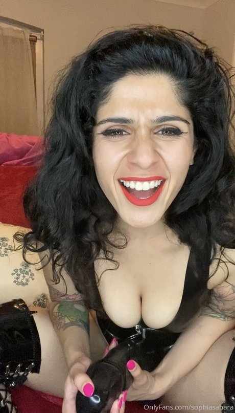 Mistress Sophia Sahara_ OnlyFans Sex Leak