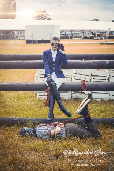 Melisande Sin Leaks OnlyFans