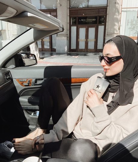 Sher Arar_ Nacktbilder von OnlyFans geleakt