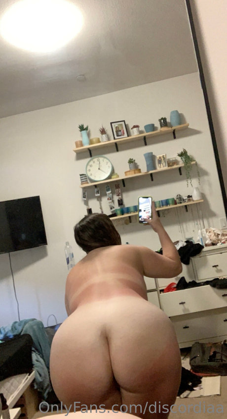 Discordiaa OnlyFans gratis