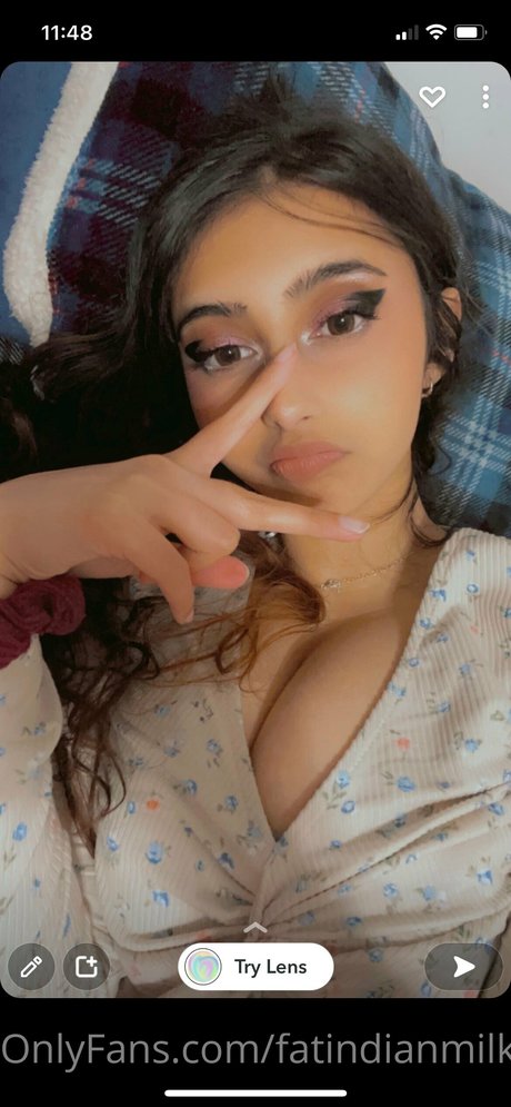 Fatindianmilkers OnlyFans-Leak