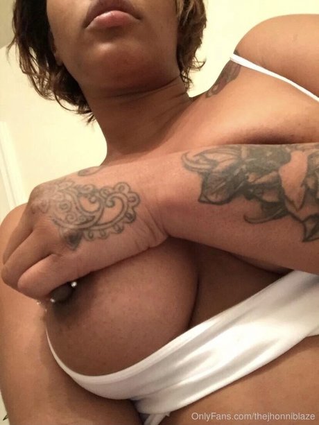 Jhonni Blaze OnlyFans XX