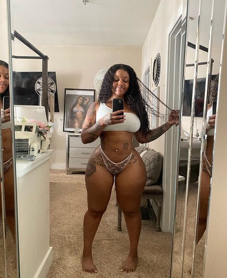 Jhonni Blaze OnlyFans-Leaks