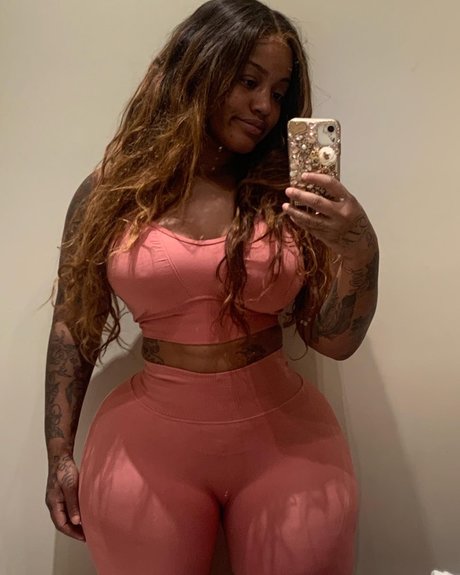 Jhonni Blaze OnlyFans Leak