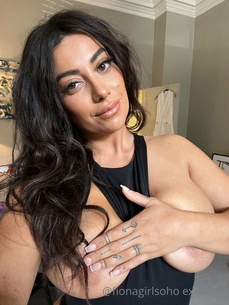 Fiona Siciliano Nacktporno OnlyFans