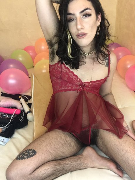 Olive Wren_ Nackt auf OnlyFans Leak