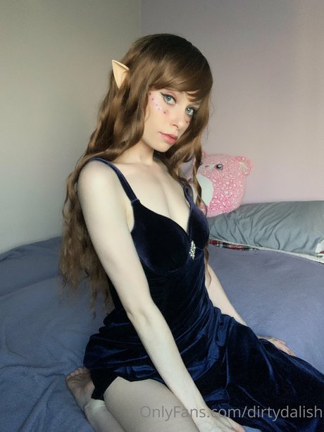 Dainty Dalish_ OnlyFans Leak Pornografie