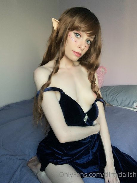 Dainty Dalish_ OnlyFans-Leaks
