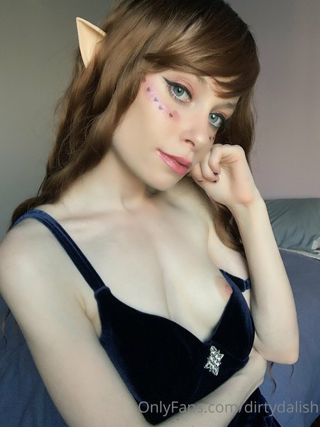 Dainty Dalish_ Nacktbilder geleakt OnlyFans