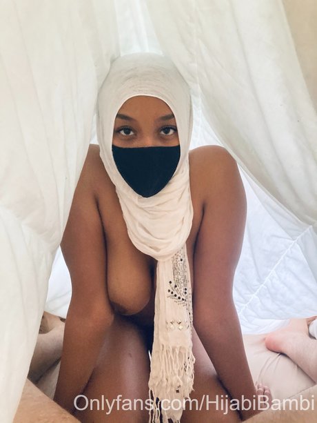 Hijabi Bambi Leaked OnlyFans Pornografie