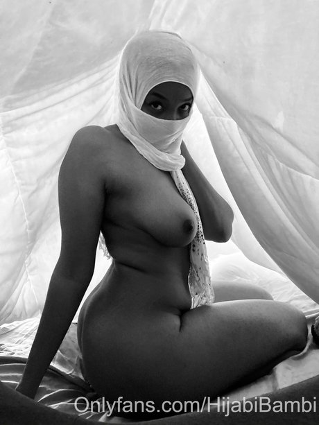 Hijabi Bambi OnlyFans geleakte Pornografie